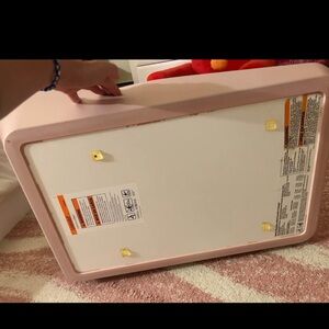 Leander baby changing mat